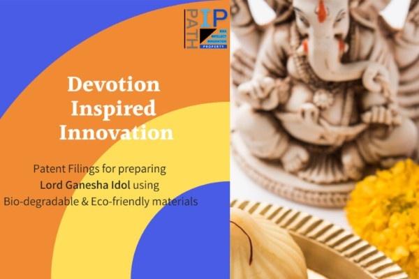 Innovative devotional products inspired by faith and tradition, featuring religious symbols, creative design, and intellectual property concepts.