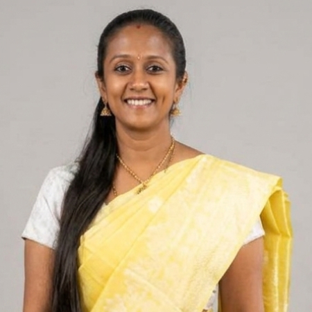 Supriya Mangalpalli