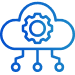 SaaS Platforms Icon