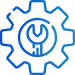 Mechanical Icon